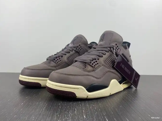 TB Air A Jordan Ma Maniere 4 Retro Ore Violet DV6773-220 0515